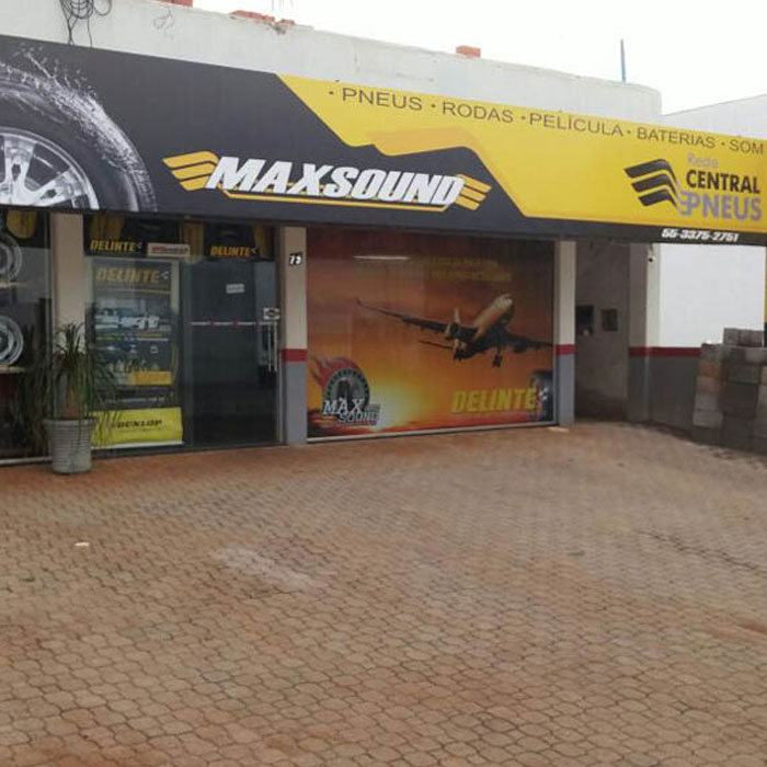 maxsound